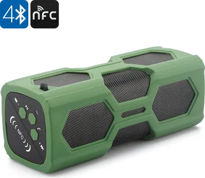 Image de Haut-parleur prenosné stéréo Bluetooth V 4.0