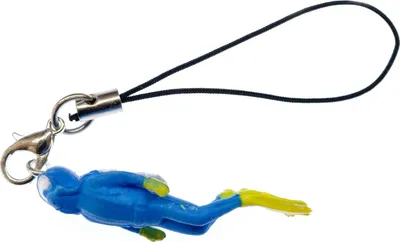 Produktbild von Taucher Handyanhänger Taucheranzug Miniblings Handyschmuck Tauchen Sport blau