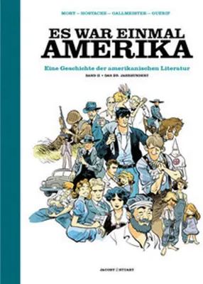 Zdjęcie produktu dla Es war einmal Amerika