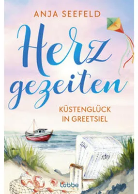 Produktbild von Herzgezeiten - Küstenglück in Greetsiel