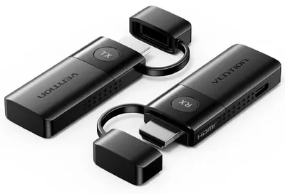 Produktbild von Vention Adkb0 Usb-c Auf Hdmi Adapter Silber Silber One Size