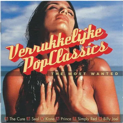 Zdjęcie produktu dla Delectable PopClassics - The Most Wanted