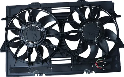 Obrázok produktu pre Ventilátor chladenia motora NRF pre PORSCHE MACAN