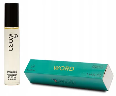 Produktbild von Parfüm 33 ml - Blütenaroma - Langanhaltend - Ideal für jeden Anlass