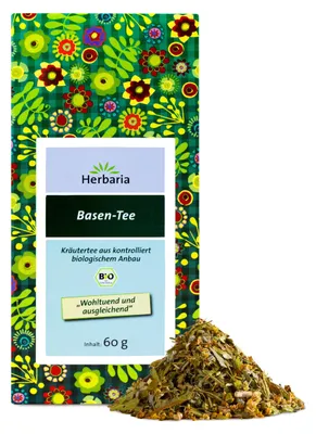 Immagine prodotto di Tisana alcalinizzante 60 g