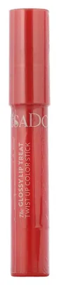 Zdjęcie produktu dla IsaDora Glossy Lip Treat Twist Up Color Stick 15 Sugar Crush (3,3 g)