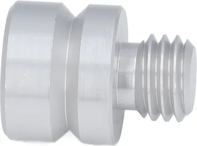 Imagen del producto de Adaptador para prisma, rosca 5/8x11. Adaptador para prisma, rosca 5/8. Adaptador para prisma de topografía. Adaptador para prisma GPS RTK. Adaptador RTK