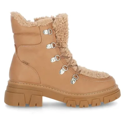 Obrázek produktu pro Mexx dámské kotníkové boty MXTY020602W 2037 Barva: hnědá Velikost: 37