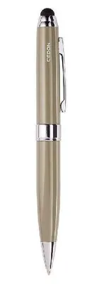Produktbild von Kugelschreiber Touch Pen beige