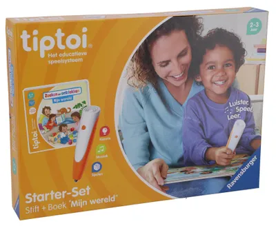 Immagine prodotto di Tiptoi Starter Set Il mio mondo