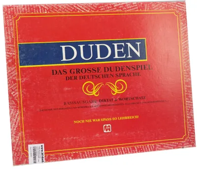 Produktbild von Das große Dudenspiel der Deutschen Sprache