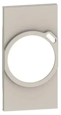 Immagine prodotto di Legrand KM63, 86 mm, 45 mm, 10 mm, 9 g, 5 Stück(e)