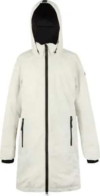 Produktbild von Regatta - "Marron" Jacke, wasserfest für Damen, Isoliert RG12155 (42 DE) (Steinweiß)