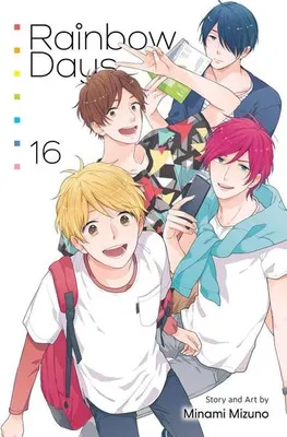 Produktbild von Rainbow Days, Vol. 16