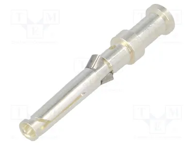 Obrázok produktu pre 1x konektor Verbert 0,5 mm², samica, pripojovací systém, 10A, 09150006203, zásuvka HARTING