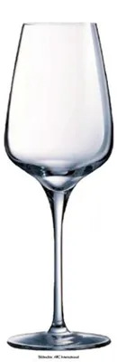 Obrázok produktu pre Pohár na víno Sublym 35 cl; 0,15 l /-/ – 6 ks