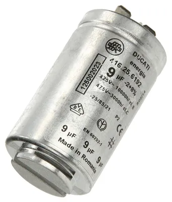 Produktbild von Beko - Kondensator 9Μf - 2807961400
