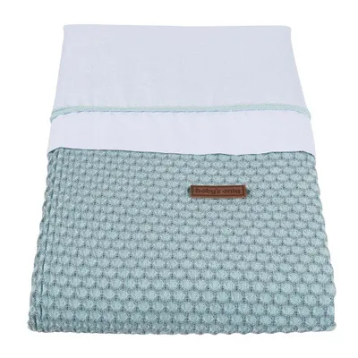 Produktbild von Baby's Only Bettbezug Sun - Mint/Stonegreen - 100x135 cm