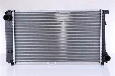 Produktbild von NISSENS 60757A Kühler Wasserkühler Motorkühler für BMW 3 Limousine (E36) 3 Compact (E36) 3 Touring (E36)