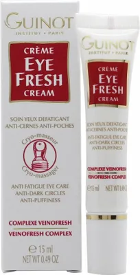 Produktbild von Guinot Creme Eye Fresh Creme 15ml