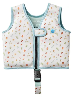 Produktbild von Schwimmweste Kinder Schwimmhilfe Schwimmgürtel - Leichte Schwimmhilfe - Neopren - Mit Gurt