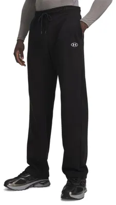 Produktbild von Under Armour Rival Fleece Hosen Schwarz M / Regular Mann Schwarz M
