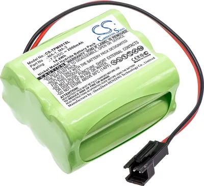 Produktbild von TECHTEK Akku Kompatibel mit [Tivoli Audio] iPAL MA-1, iPAL MA-2, iPAL MA-3, PAL MA-1, PAL MA-2, PAL MA-3, PAL+ Ersetzt MA-1, für MA-2, für MA-3
