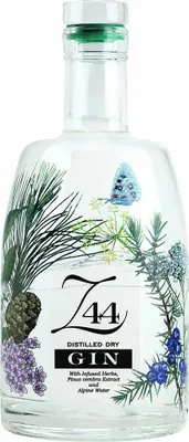 Produktbild von Z44 Distilled Dry Gin 44% Vol. 0,7l