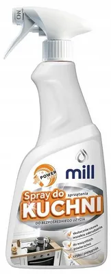 Produktbild von Mühle Küchenreinigungsspray 555 ml