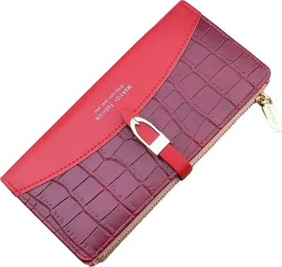 Immagine prodotto di Portafoglio da Donna KA-25285 Bordo - Spazioso e Elegante KP25285