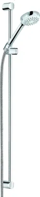 Productafbeelding van Kludi doucheset, model 1S, DN15, chroom, 1 stuk.