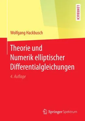 Obrázok produktu pre Theorie und Numerik elliptischer Differentialgleichungen