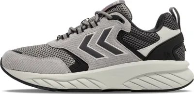 Produktbild von Hummel Marathona Reach LX BL Sneaker Schuhe grau/schwarz 226239-1923, Schuhgröße:39 EU