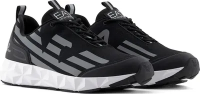 Produktbild von Ea7 Emporio Armani X8x217_xk433 Sportschuhe Schwarz EU 40 2/3 Herren,Damen Schwarz EU 40 2/3