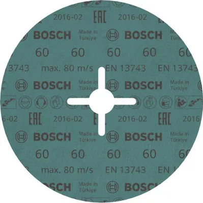 Produktbild von PRO R574 Fiberscheibe, 180 mm, G60