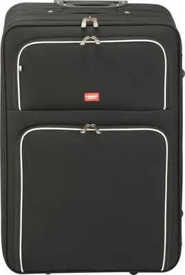 Produktbild von Princess Traveller Barcelona - Reisekoffer - Schwarz - L - 76cm