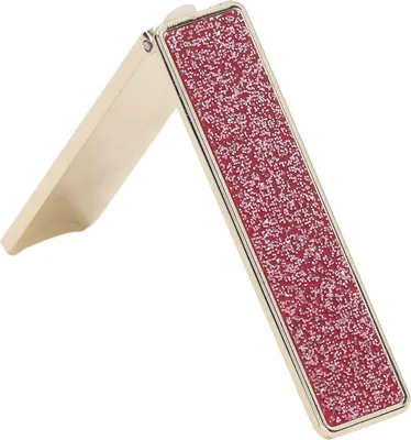 Produktbild von Handy-Ständer, ultradünn, unsichtbar, aus Aluminiumlegierung, verstellbar, vertikal, horizontal, Ständer, Rosenrot