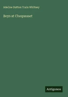 Produktbild von Boys at Chequasset