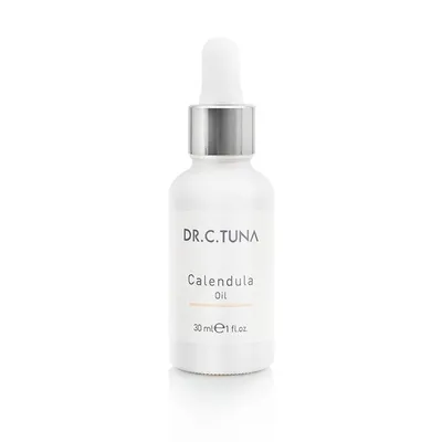 Produktbild von KBruShop Dr. C. Tuna Calendula Gesichts- & Körperöl 30 ml Farmasi