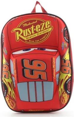 Image de Disney Cars 3 - Sac à dos 3D "Piston Cup Champions" 35cm