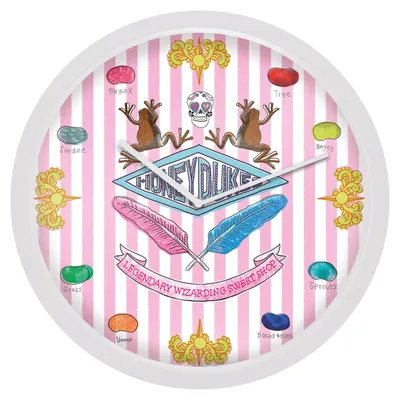 Obrázok produktu pre Hodiny Harry Potter - Honeydukes