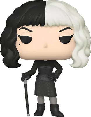 Produktbild von Disney Cruella - Cruella (Making Art) 1038 - Funko Pop! - Vinyl Figur