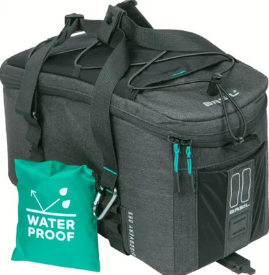 Produktbild von Basil Gepäckträgertasche Discovery 365D MIK 2.0 - 9 Liter