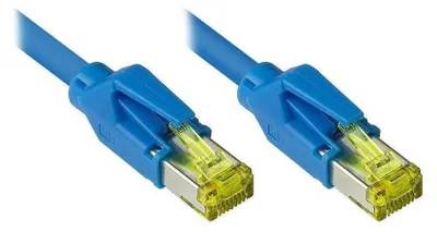 Produktbild von Cat.7 Patchkabel Draka UC900 mit Hirose TM31, S/FTP, 900MHz