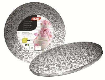 Produktbild von Tortenständer silber 20cm