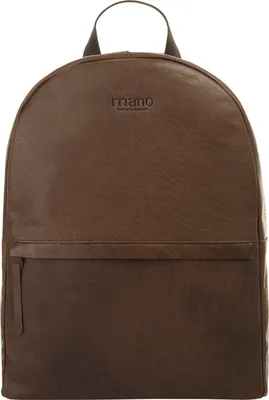Produktbild von mano Rucksack Don Paolo Herren, Damen 020691 braun