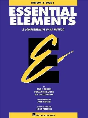 Immagine prodotto di Essential Elements Book 1 - Bassoon