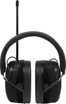 Produktbild von TechniSat STEREOMAN DAB+ OD | Stereo DAB+/FM Kopfhörer mit Bluetooth | schwarz