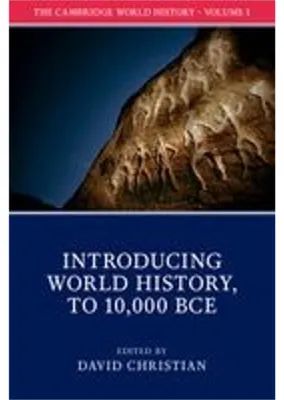Produktbild von The Cambridge World History