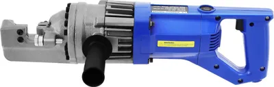 Produktbild von Elektrischer hydraulischer Bewehrungsschneider - Armierungsschneidgerät - 900 W - 4–16 mm Schneidbereich - 2,5–3 s Schnittzeit - 220/230 V - 70 MPa